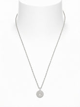 Vivienne Westwood man. lewis pendant platinum
