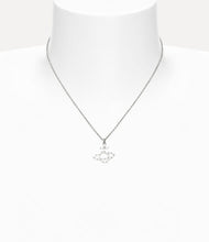 Vivienne Westwood Odetta Pendant Platinum