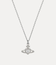 Vivienne Westwood Noella Pendant Platinum