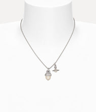 Vivienne Westwood Lucille Pendant Platinum