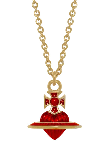 Vivienne Westwood Fabianna pendant gold