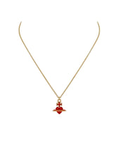 Vivienne Westwood Fabianna pendant gold