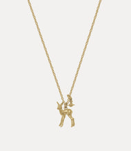 Vivienne Westwood Monette small pendant gold