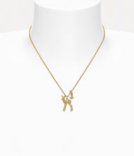 Vivienne Westwood Monette small pendant gold