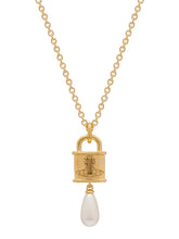 Vivienne Westwood celestia small pendant gold