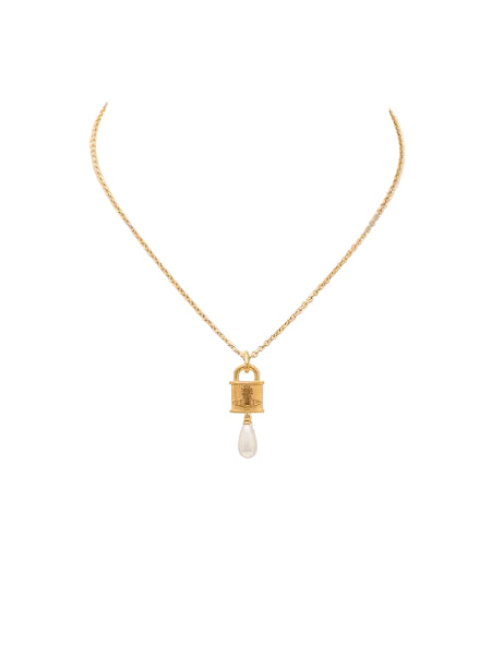 Vivienne Westwood celestia small pendant gold
