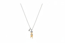 Vivienne Westwood MAN. ANATOLY PENDANT - PLATINUM / GOLD