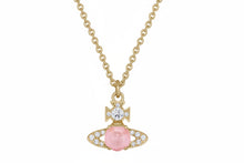 Vivienne Westwood ONDINA PENDANT - OLD / PINK, WHITE