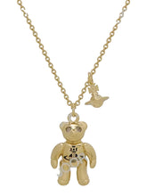 Vivienne Westwood RUBY SMALL PENDANT - GOLD / BLACK