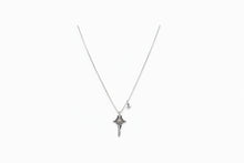 Vivienne Westwood MAN. CURZIO PENDANT (925) - ANTIQUE PLATINUM