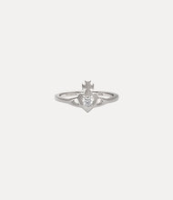 Vivienne Westwood Noella Ring Platinum