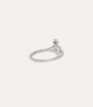Vivienne Westwood Noella Ring Platinum