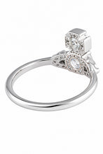 Vivienne Westwood ONDINA RING (925) - PLATINUM