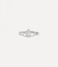 Vivienne Westwood Vendome Ring Platinum