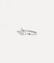 Vivienne Westwood Vendome Ring Platinum