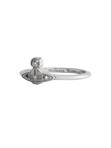 Vivienne Westwood Oslo Ring Platinum