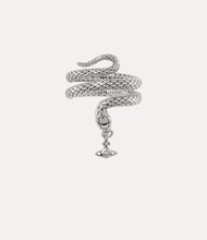 Vivienne Westwood Albane Ring - Antique Platinum