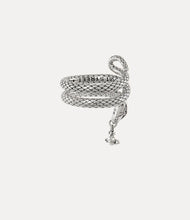 Vivienne Westwood Albane Ring - Antique Platinum