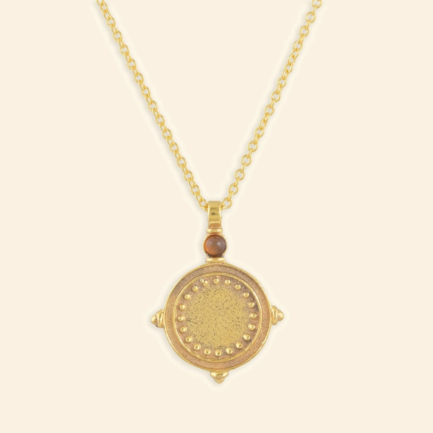 Ekadori Ember Compass Orange, Carnelian