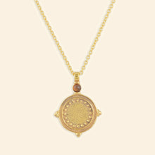 Ekadori Ember Compass Orange, Carnelian