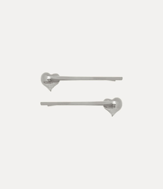 Vivienne Westwood Petra Bobby Pin - Pair