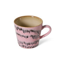 HK Living: 70s ceramics cappuccino mug, bubble