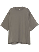 Rick Owens TOMMY T DUST Unstable Cotton