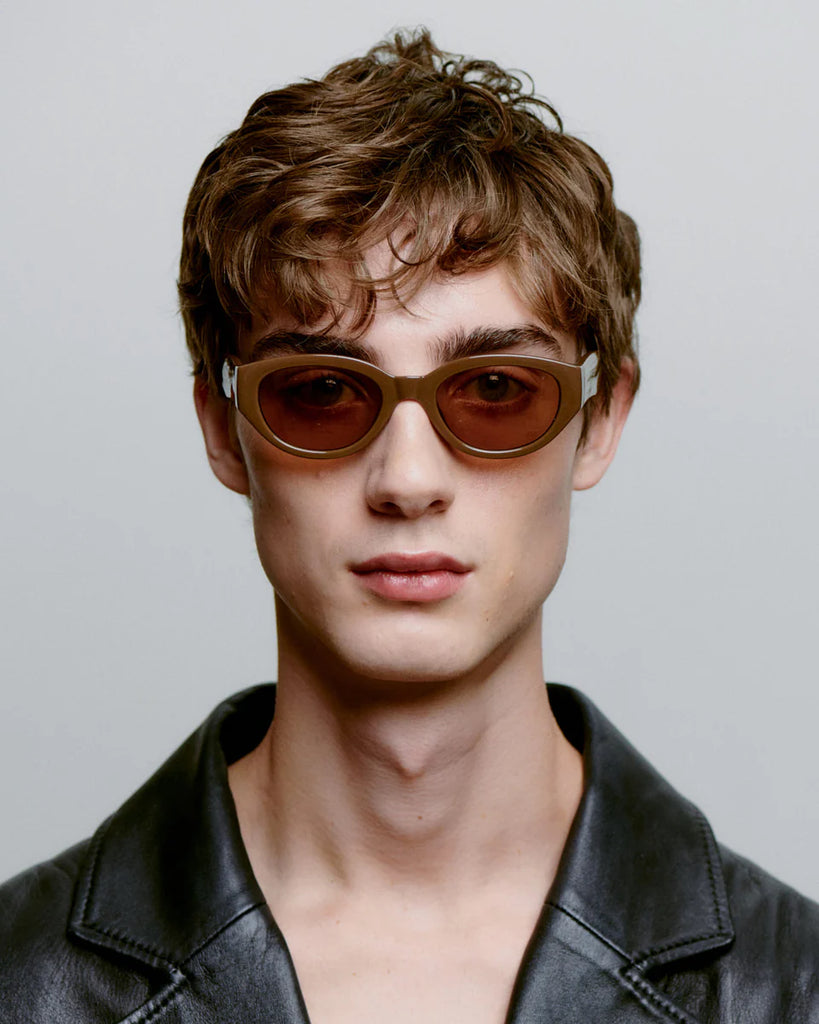 A.KJAERBEDE Winnie - Chocolate