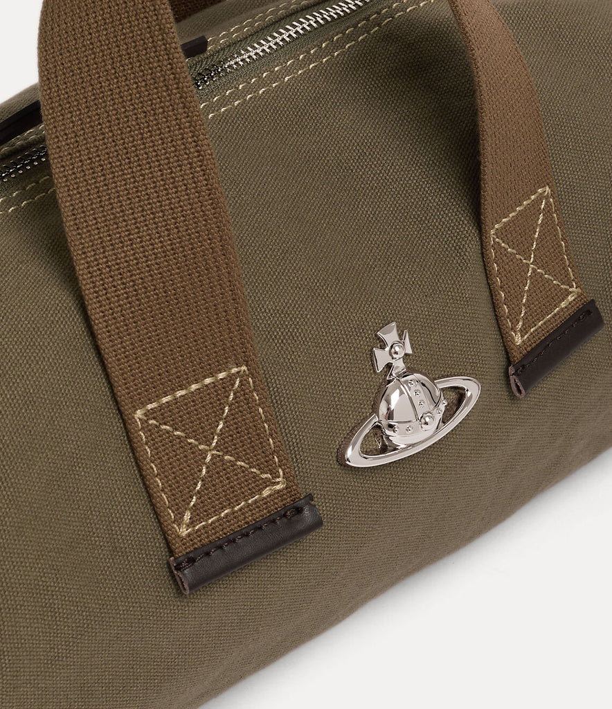 Vivienne Westwood AW26 PAUL CYLINDER CROSSBODY