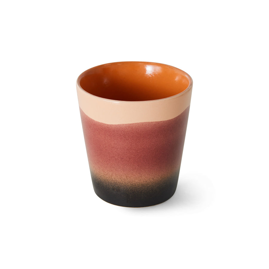 HKLiving: 70s ceramics coffee mug, rise