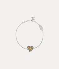 Vivienne Westwood Faye bracelet platinum/gold