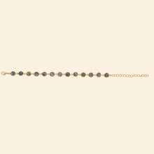 Ekadori Ember Loop Grey, Labradorite