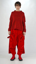 Rundholz AW25 3610701 pullover rose
