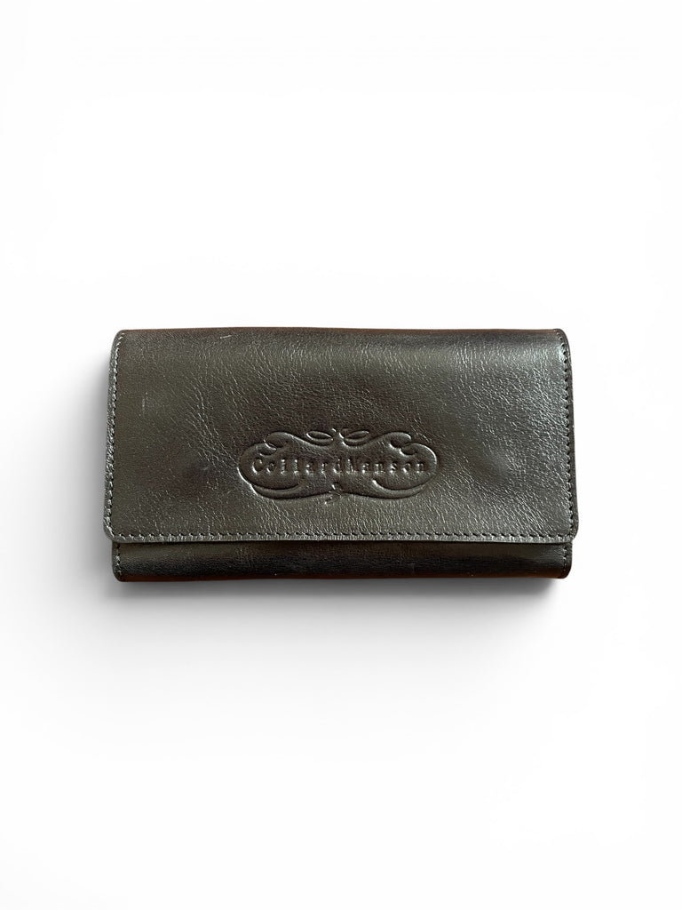 CollardManson Classic Wallet - Black