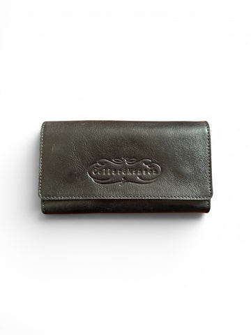 CollardManson Classic Wallet - Black