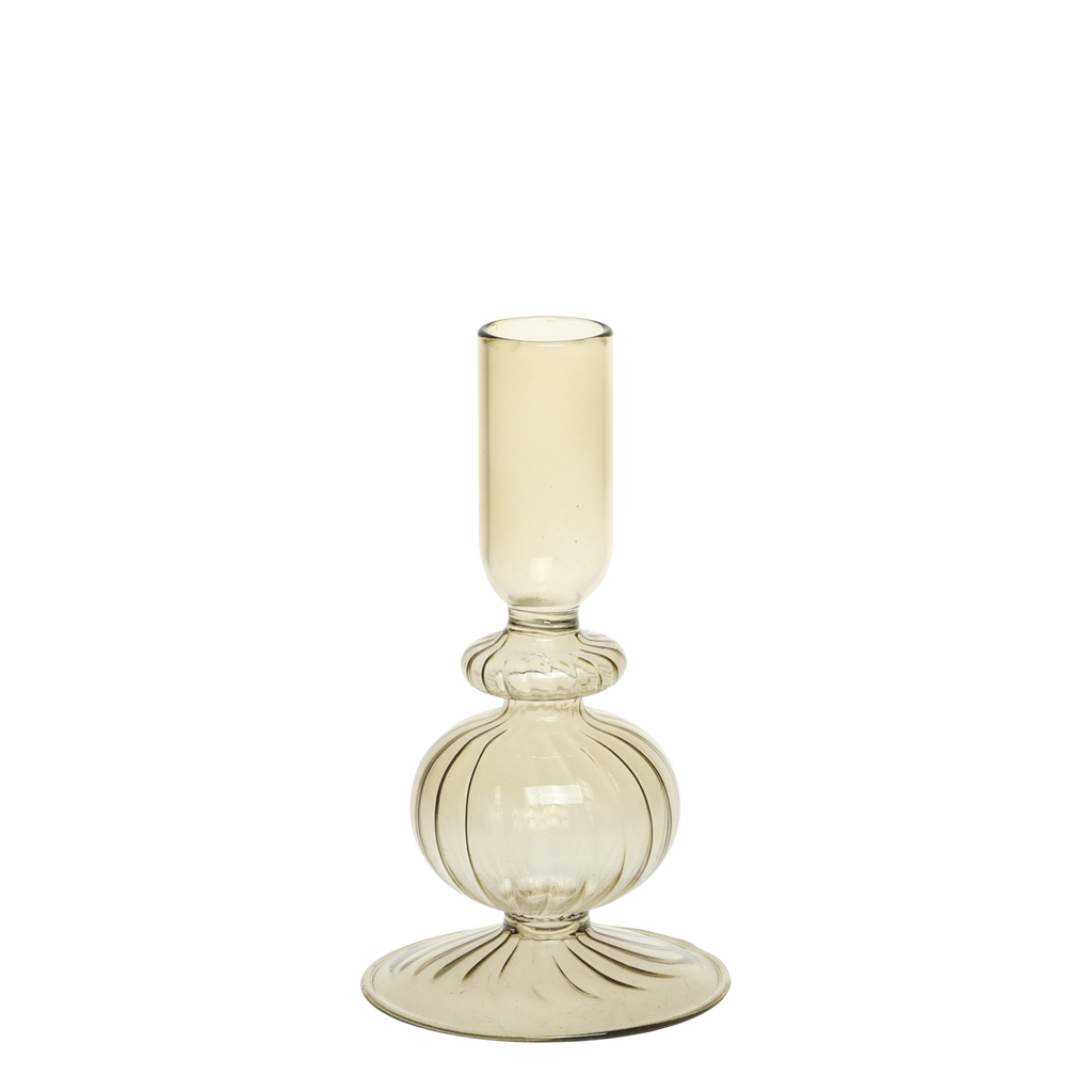 Candlestick, Olive