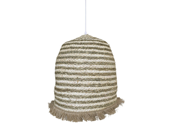 Lamp Shade braided rope