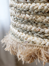 Lamp Shade braided rope