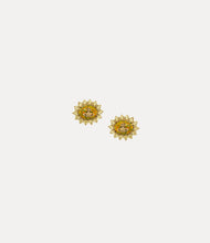 Vivienne Westwood annia earrings gold