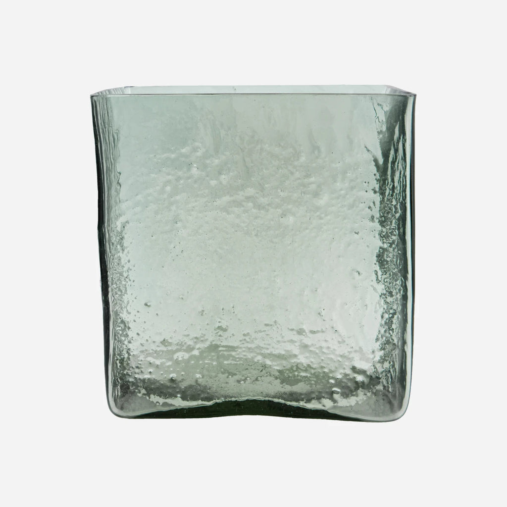 Vase, HDSquare, Light blue