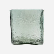 Vase, HDSquare, Light blue