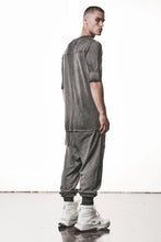 thom/krom SS26 M TS 940 Cold Dye Grey