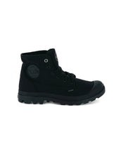 Palladium Mono Chrome Black