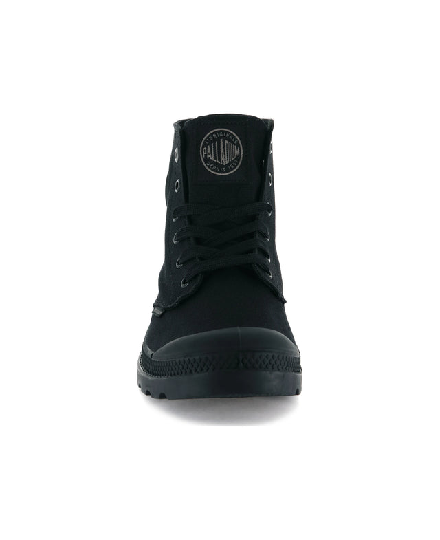 Palladium Mono Chrome Black