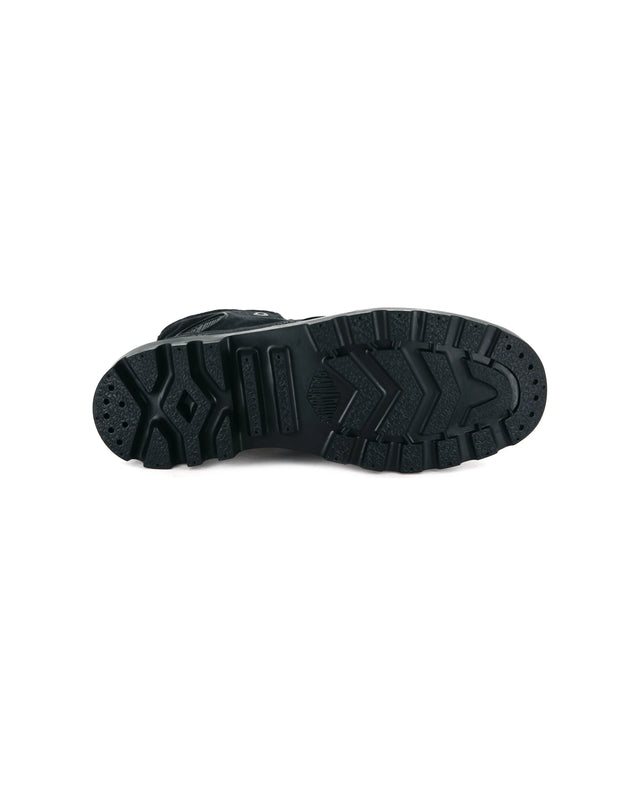 Palladium Mono Chrome Black
