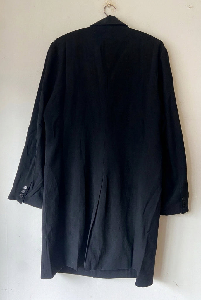 WDTS Mens Lin Jacket in Heavy Linen