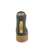 Palladium Pampa Hi Htg Gum Olive Night