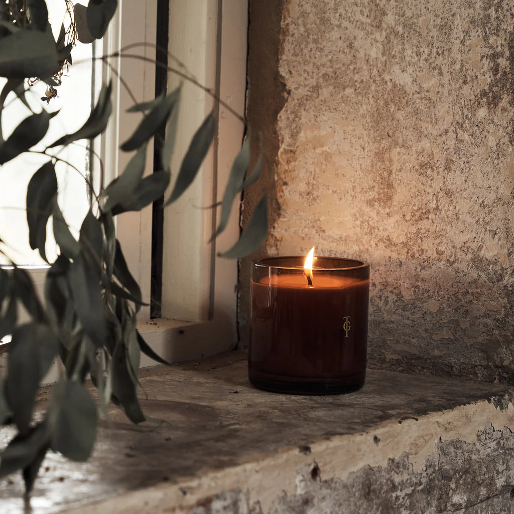 True Grace - Moroccan Rose Medium Candle