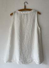 MAMA B SS25 Calma L Top Latte