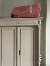 Maitri Velvet and Linen mattress - Rose